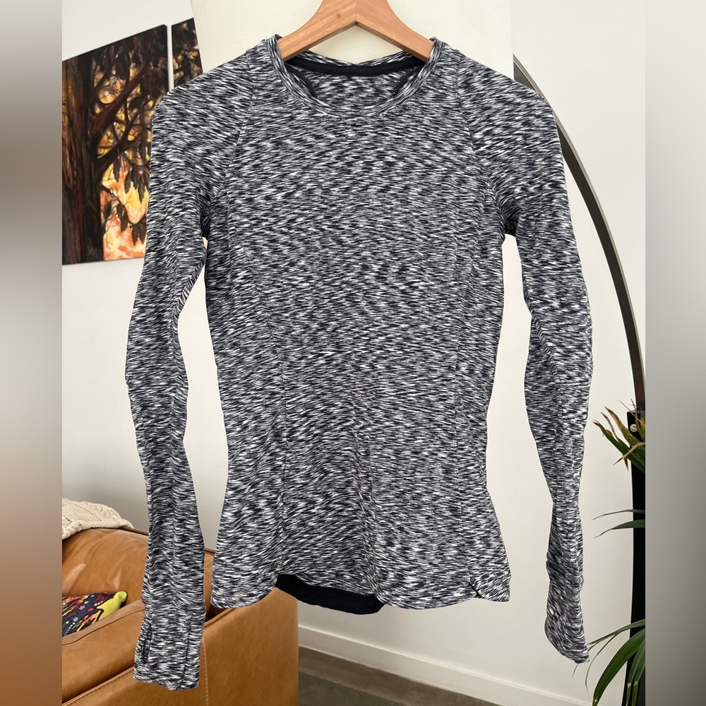 Lululemon Runderful Long Sleeve - Picture 3 of 5